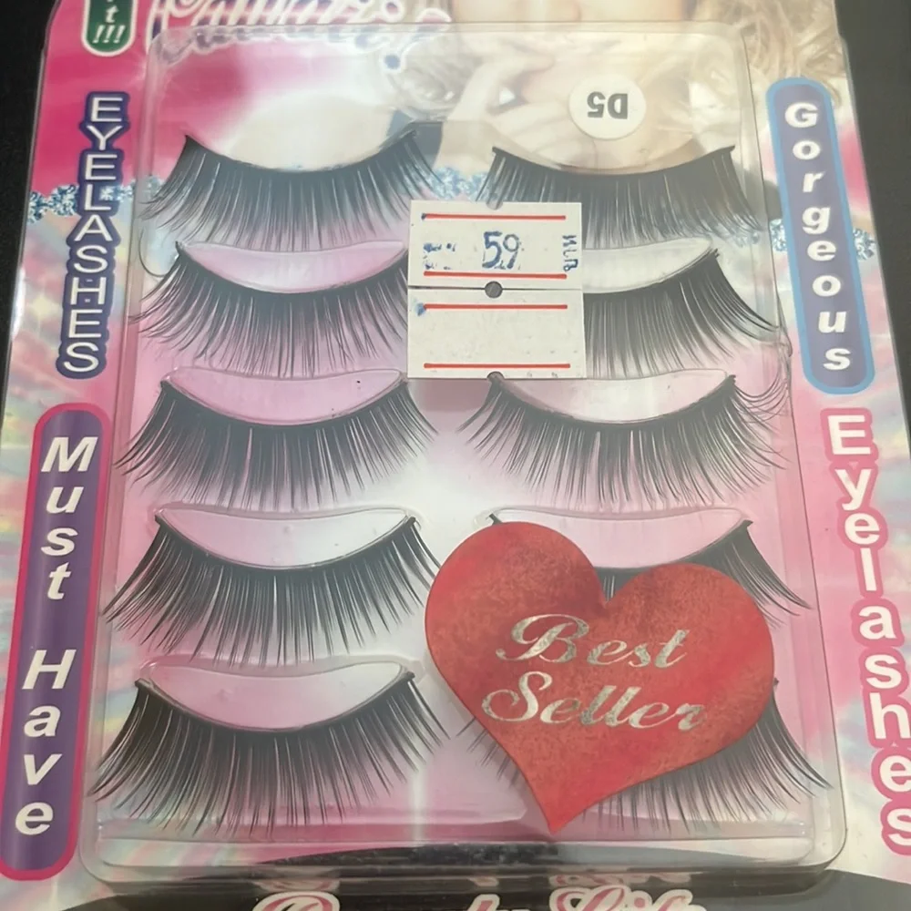 Lashes Bundle - Picture 3 of 3
